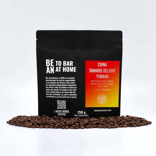 China Tamarid Delight - Imagen 2