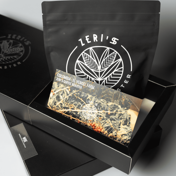 Colombia Bourbon Sidra - Imagen 3