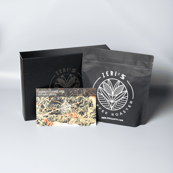 Colombia Bourbon Sidra - Imagen 2