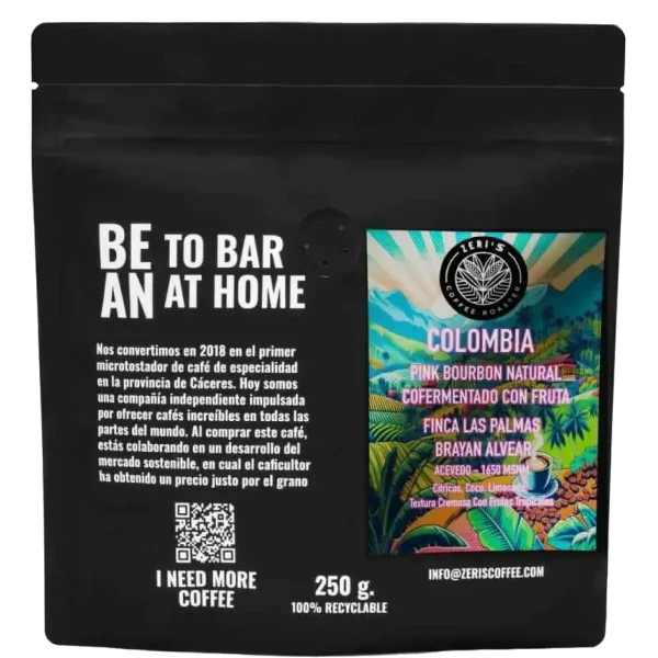 Colombia Tropical Splash