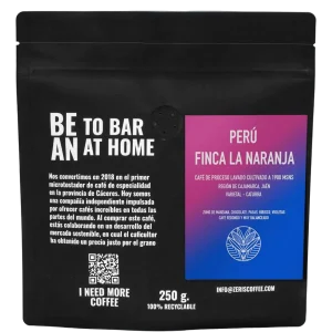 Perú Finca La Naranja