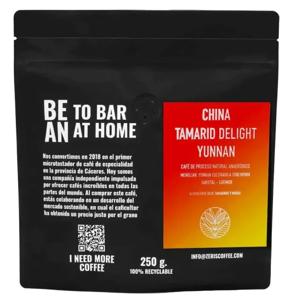 China Tamarid Delight