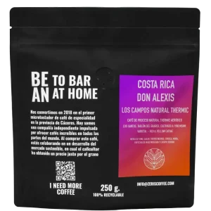 Costa Rica Don Alexis