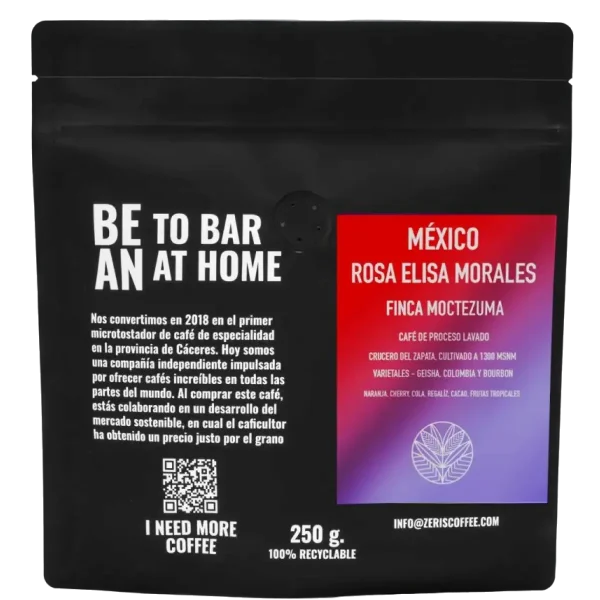 México Rosa Elisa Morales