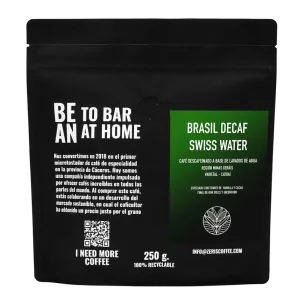 Brasil Decaf Swiss Water