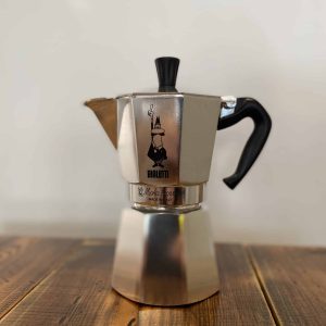 Bialetti Moka Express Aluminio