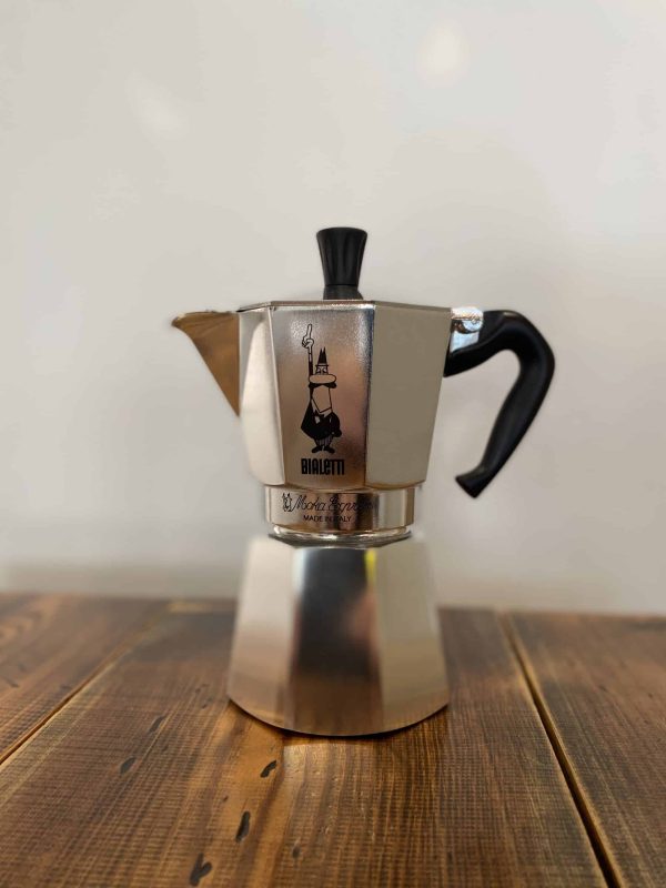 Bialetti Moka Express Aluminio