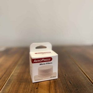 Filtros Aeropress - Caja 350 ud