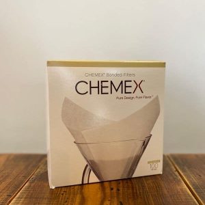 Filtros de Chemex Cuadrados