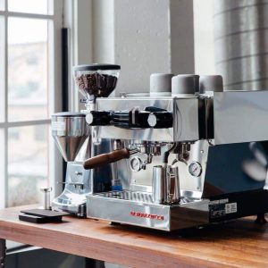 La Marzocco Linea Mini (inox)