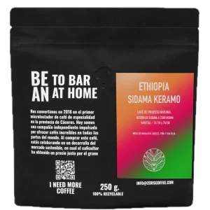 Ethiopia Sidama Keramo