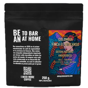 Colombia Finca El Descanso