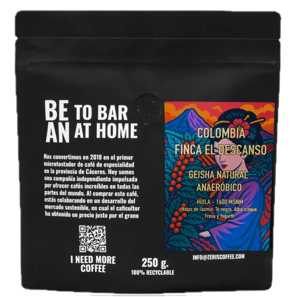 Colombia Finca El Descanso